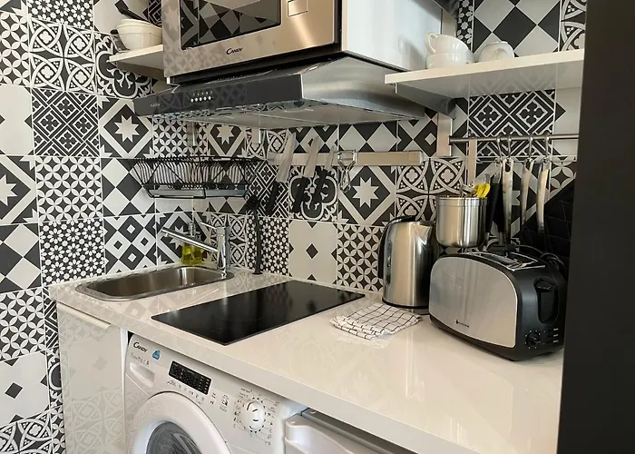 Apartment Beaubourg Marais Paris