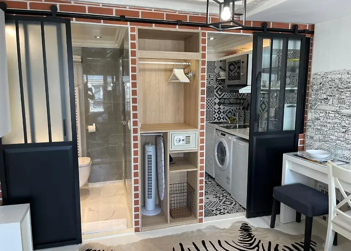Apartment Beaubourg Marais