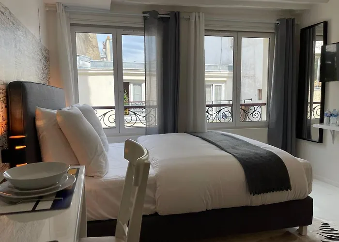 Beaubourg Marais