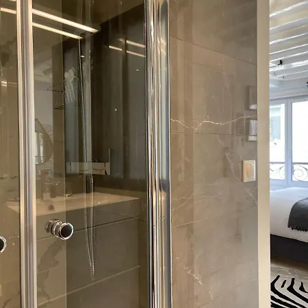 Apartment Beaubourg Marais *