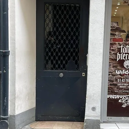 Apartment Beaubourg Marais *