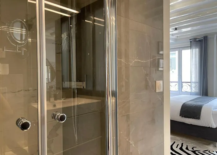 Appartement Beaubourg Marais *