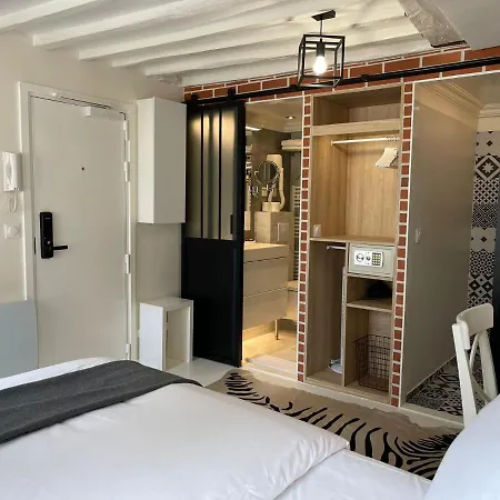 Beaubourg Marais 巴黎